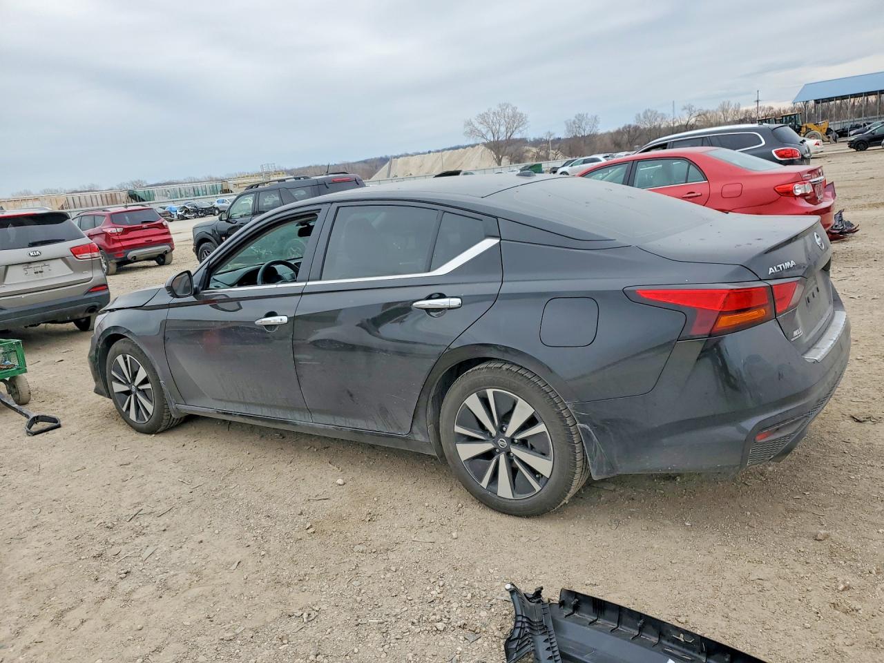 Nissan Altima Sv