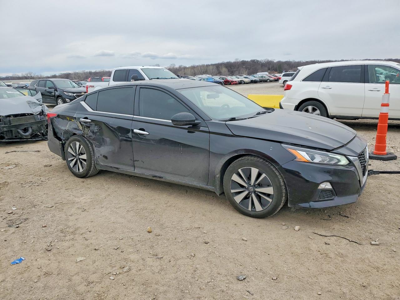 Nissan Altima Sv