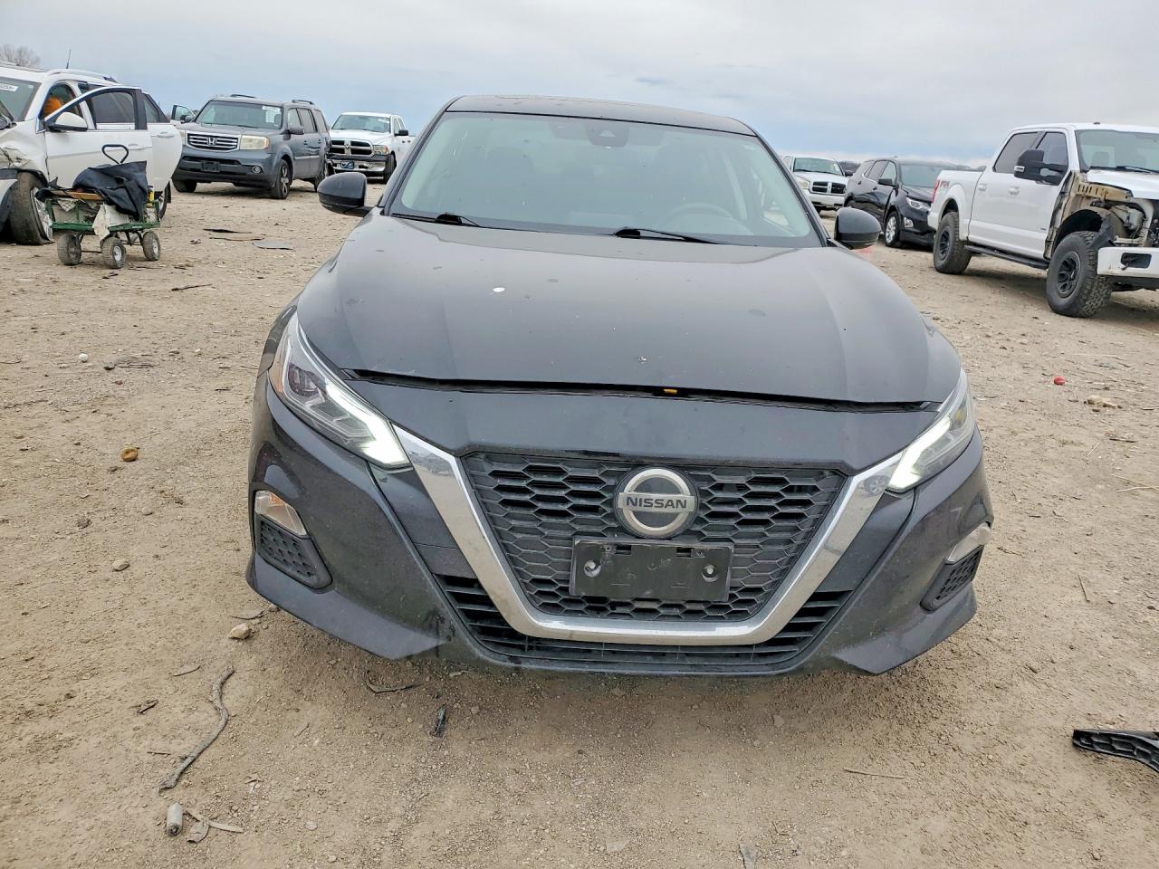 Nissan Altima Sv