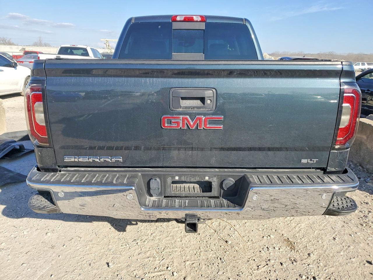 GMC Sierra K1500 Slt