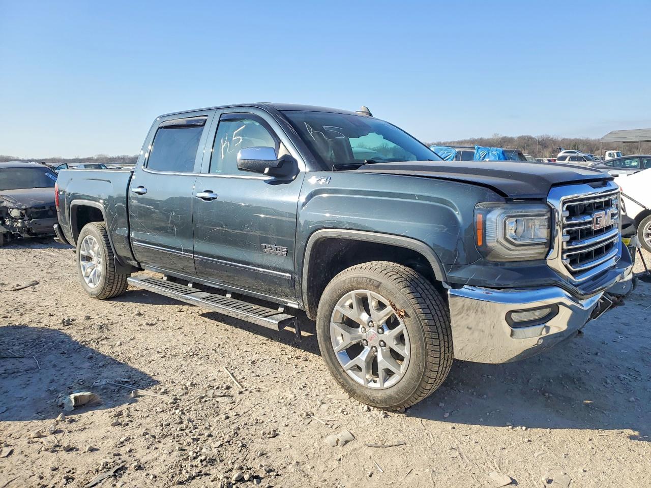 GMC Sierra K1500 Slt