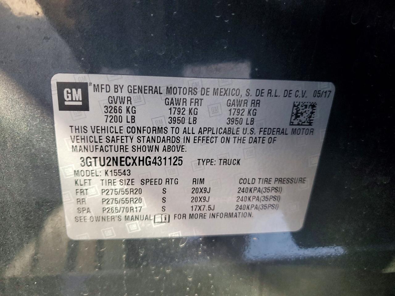 GMC Sierra K1500 Slt