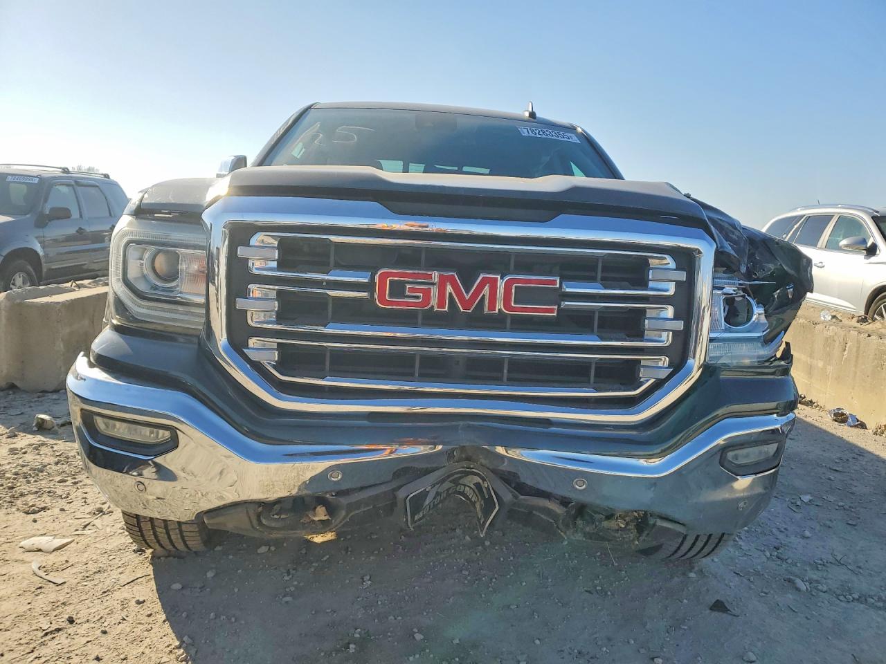GMC Sierra K1500 Slt
