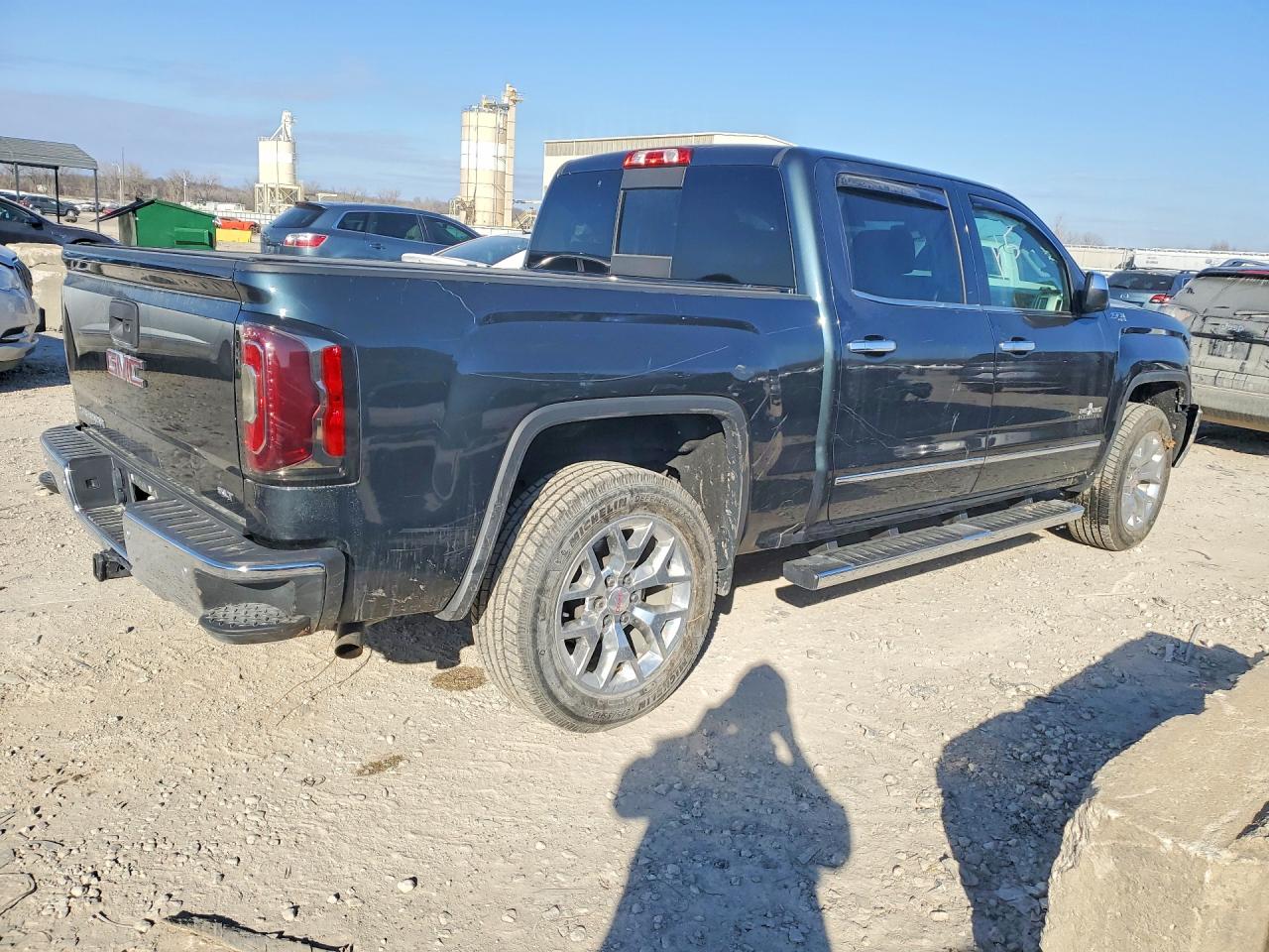 GMC Sierra K1500 Slt