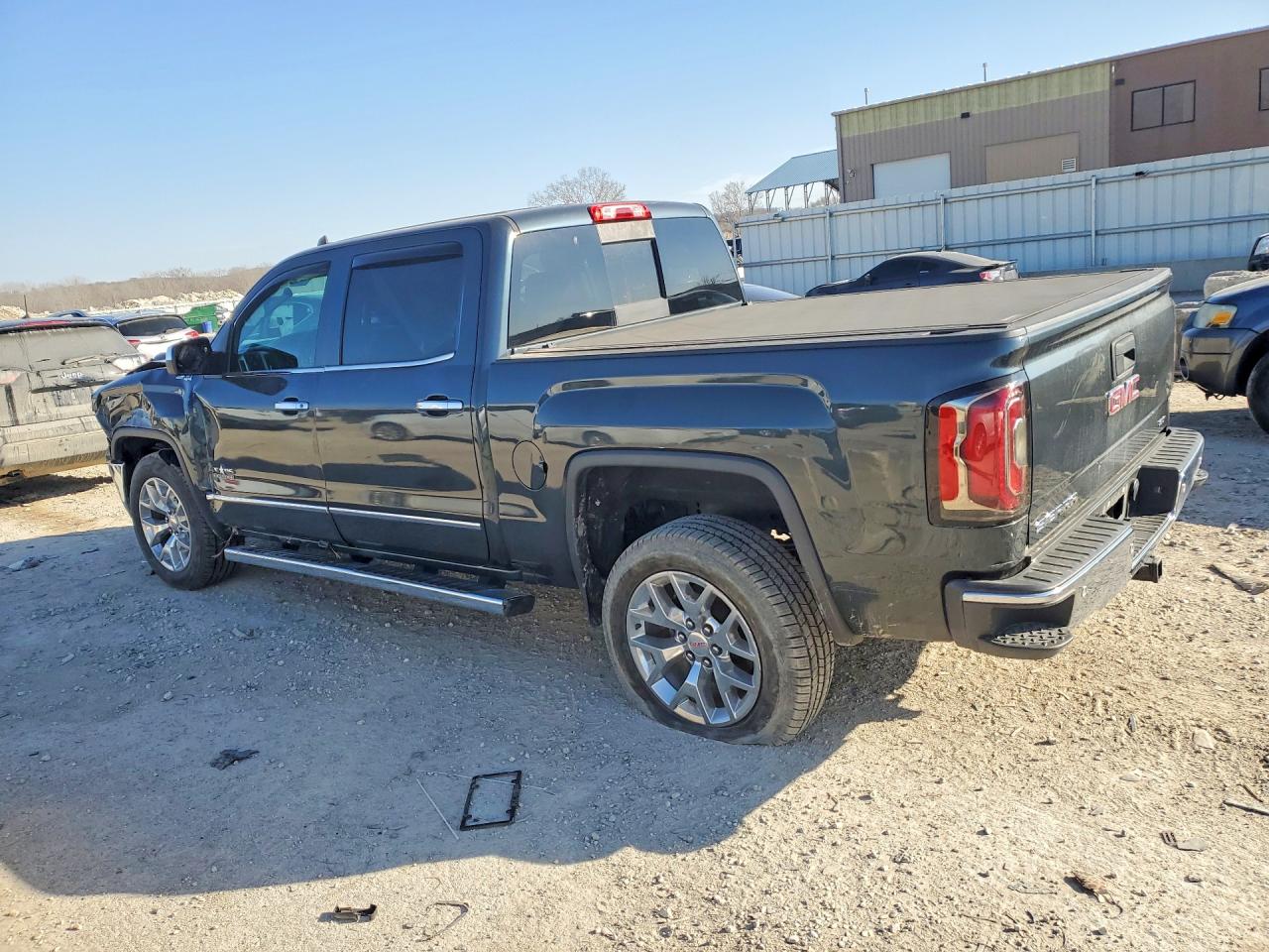 GMC Sierra K1500 Slt