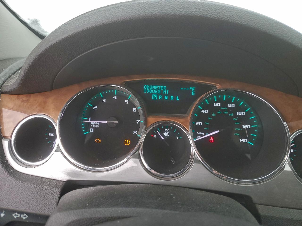Buick Enclave Cxl
