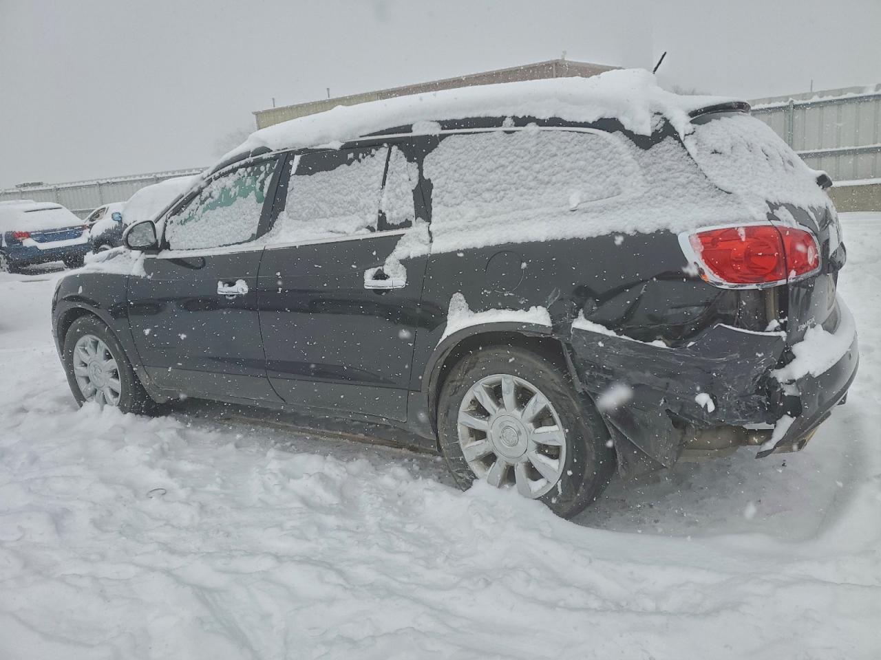 Buick Enclave Cxl