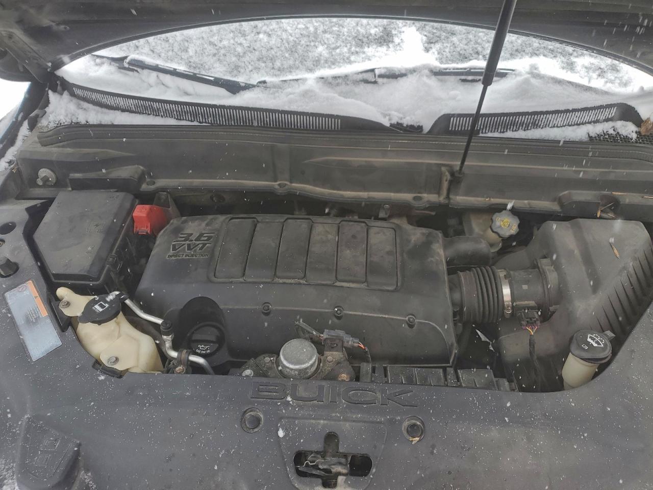 Buick Enclave Cxl