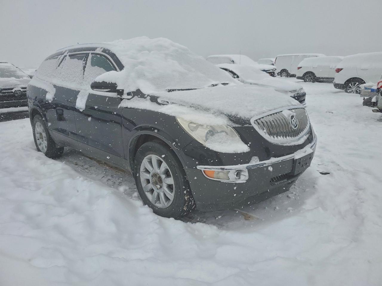 Buick Enclave Cxl