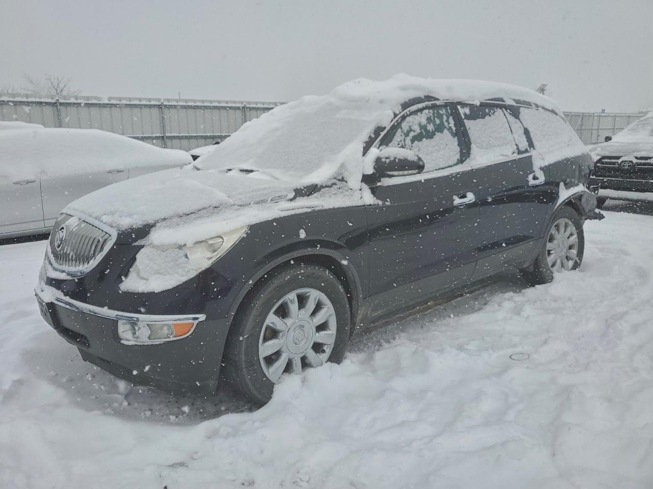 Salvage Buick Enclave Image