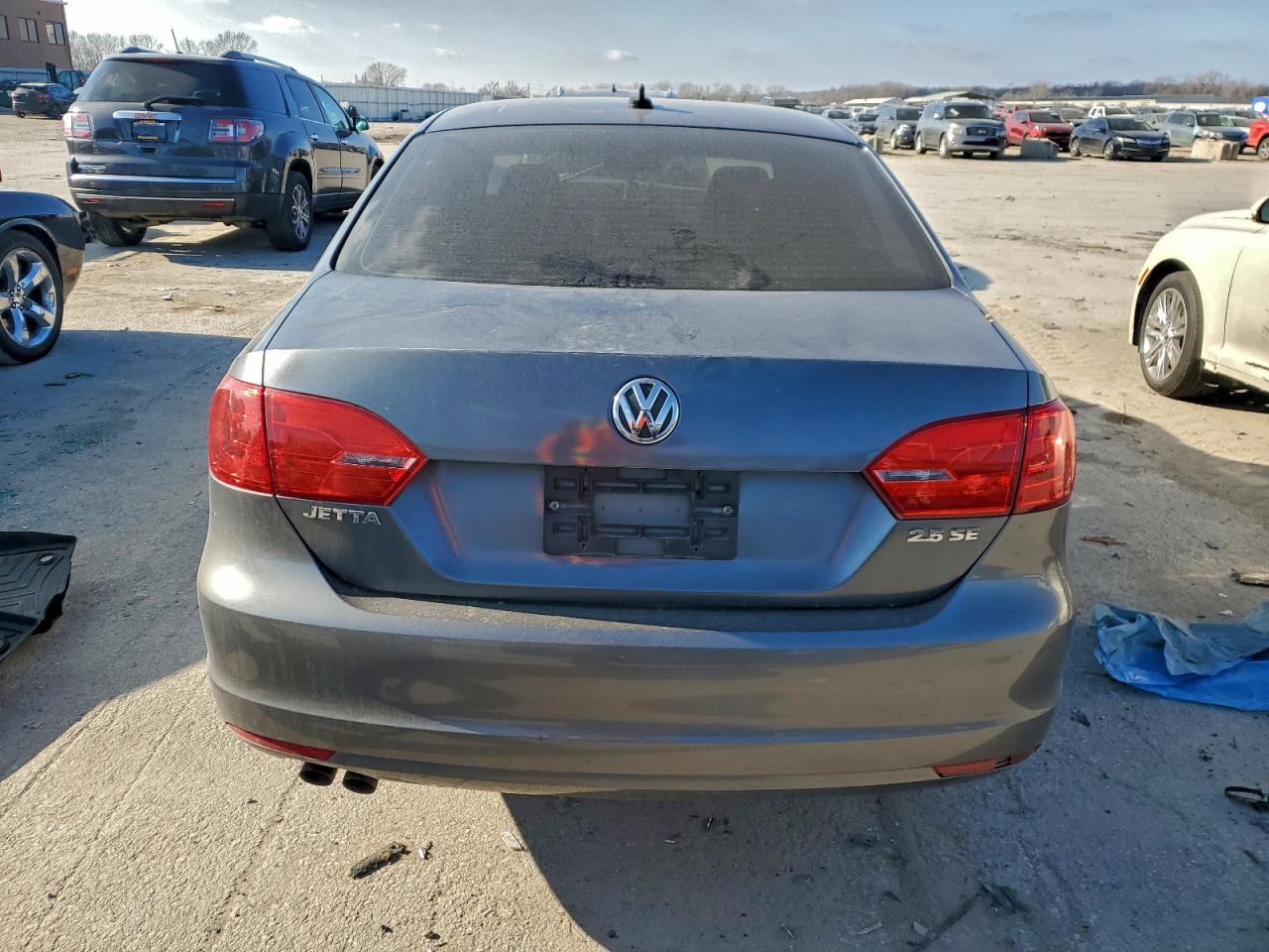Volkswagen Jetta Se