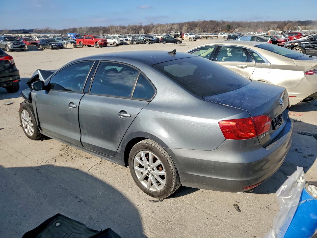 Volkswagen Jetta Se