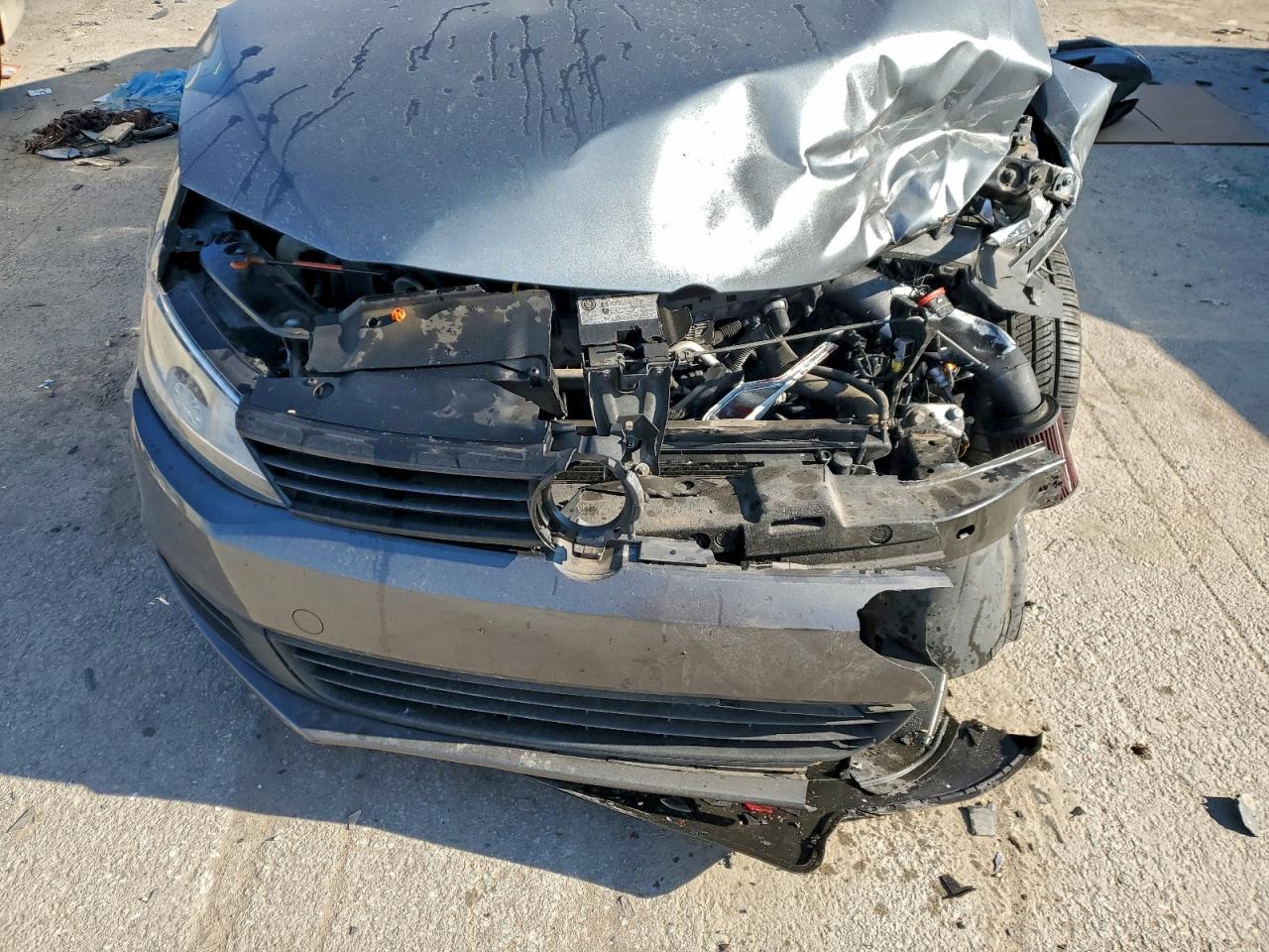 Volkswagen Jetta Se