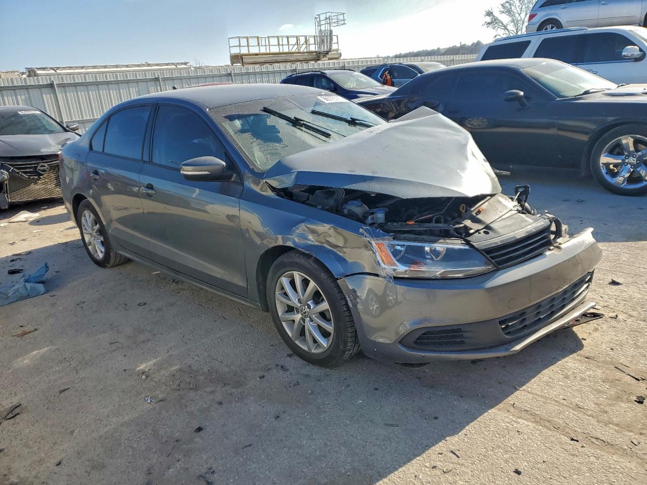 Volkswagen Jetta Se