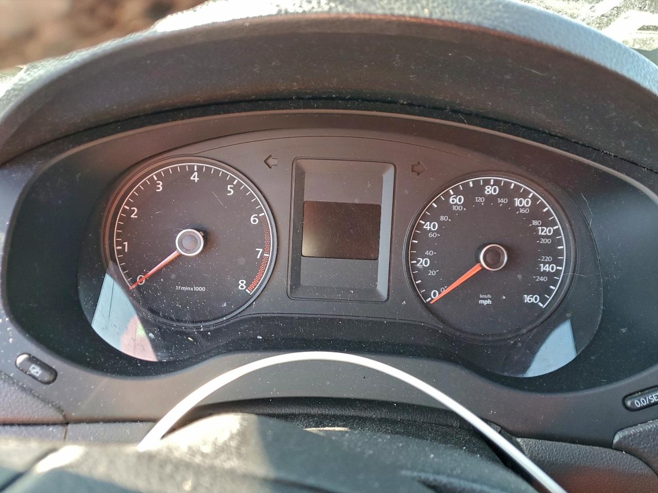 Volkswagen Jetta Se