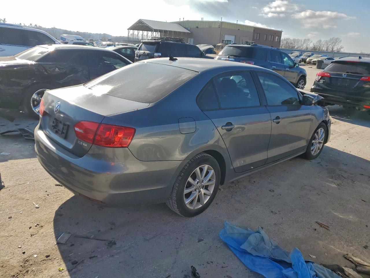 Volkswagen Jetta Se