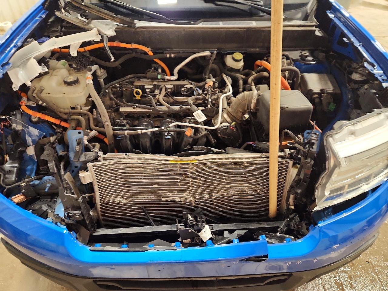 Ford Maverick Xl