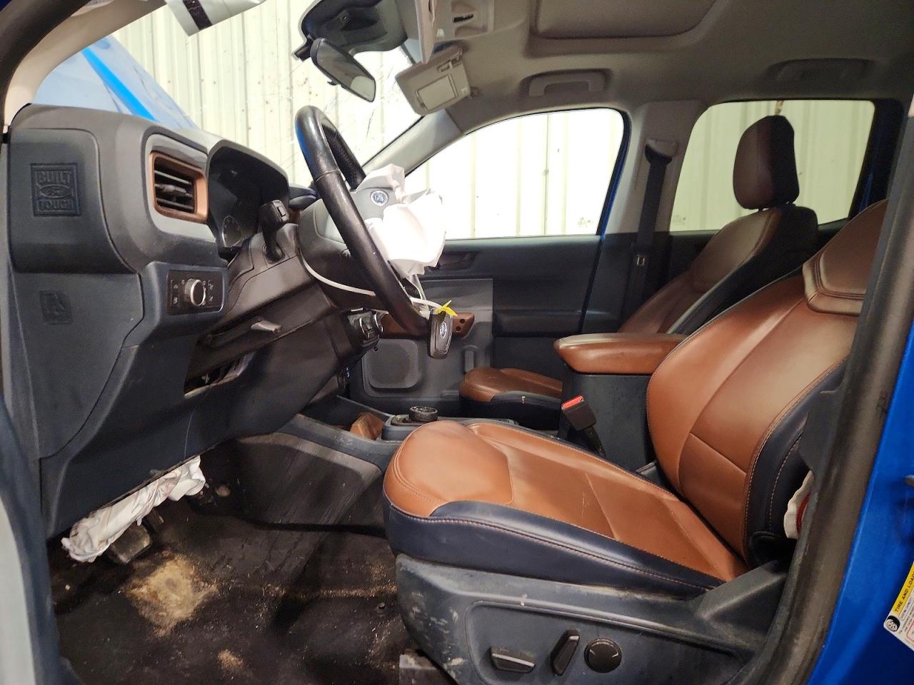 Ford Maverick Xl