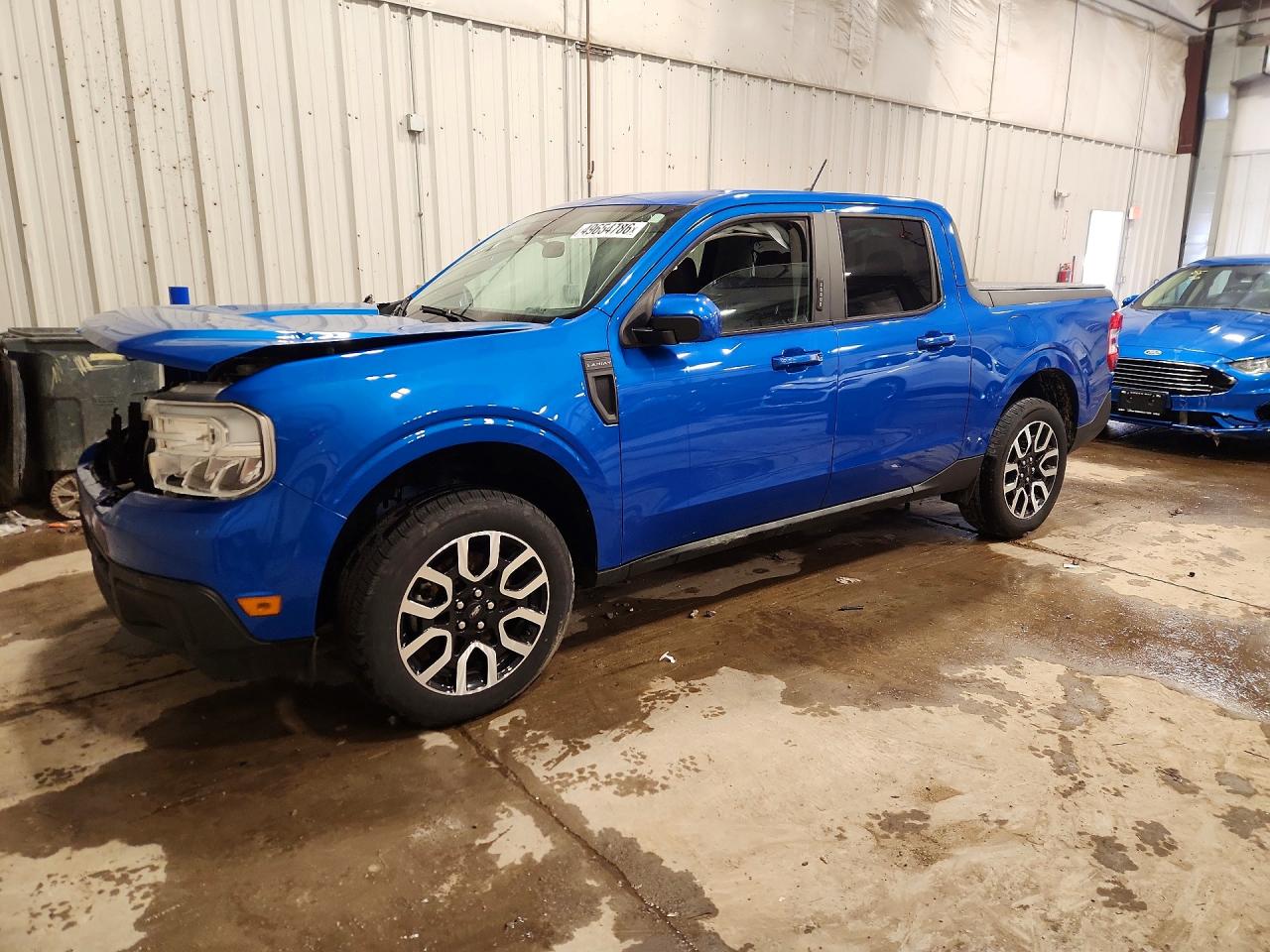 Salvage Ford Maverick Image