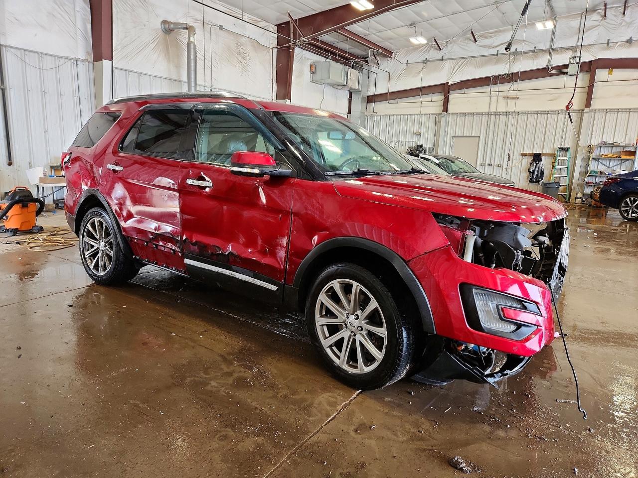 Ford Explorer Limited