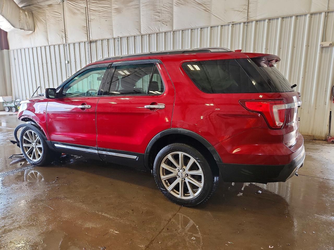 Ford Explorer Limited