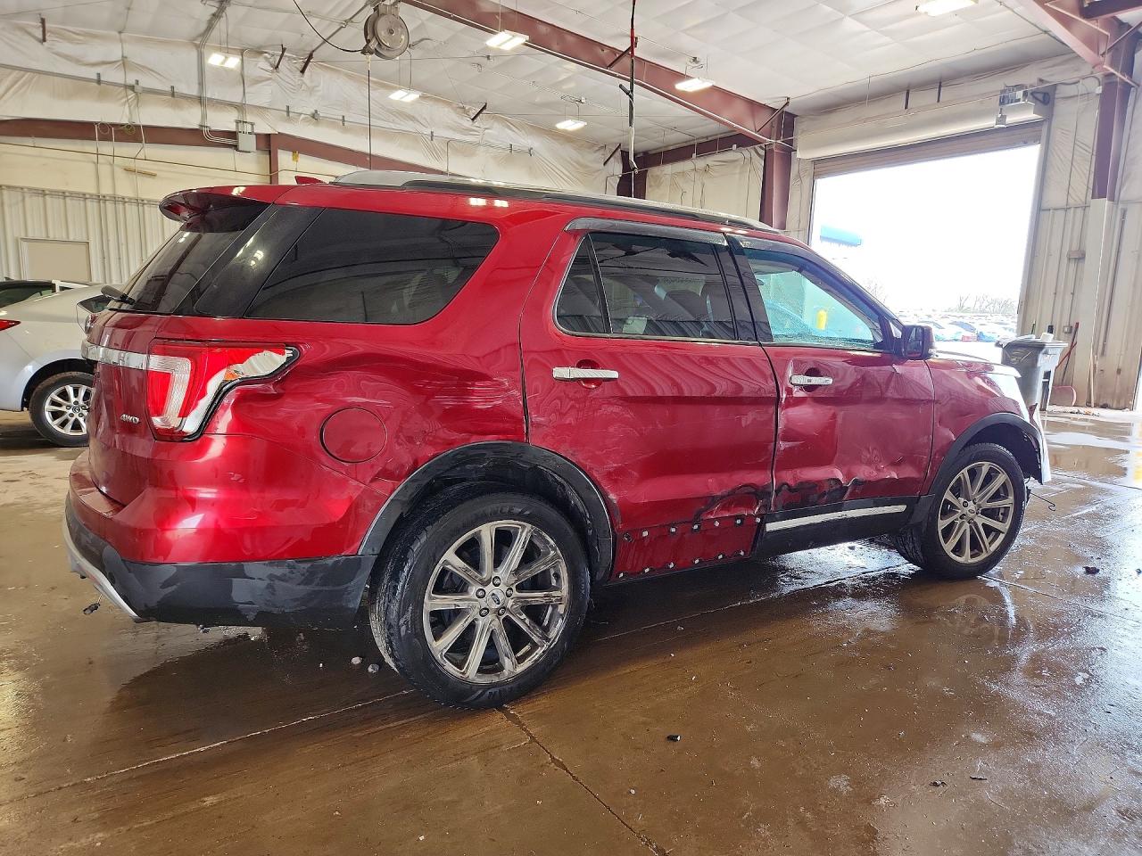 Ford Explorer Limited
