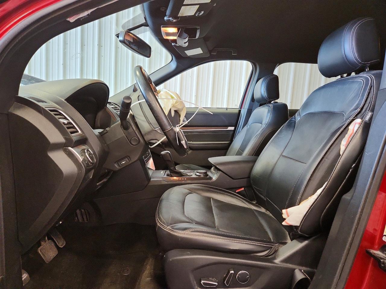 Ford Explorer Limited