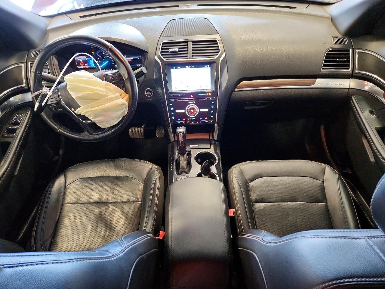 Ford Explorer Limited