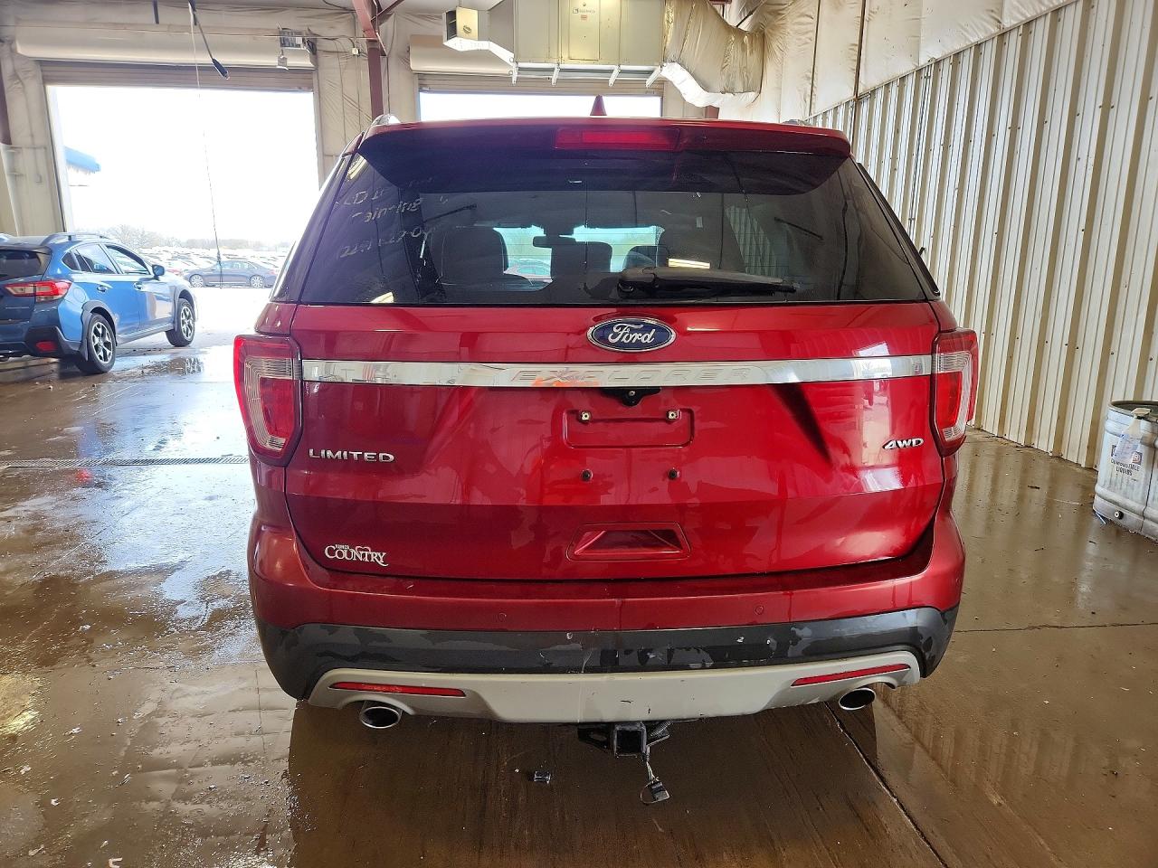 Ford Explorer Limited