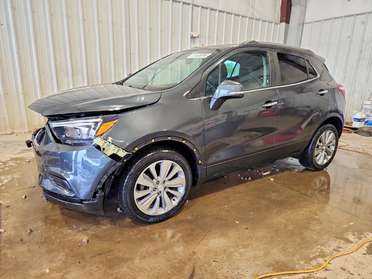 Salvage Buick Encore Image