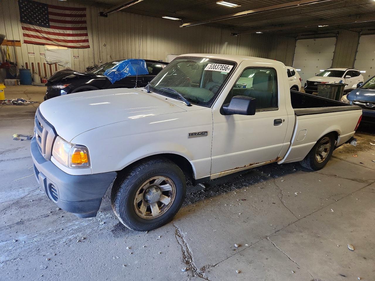 Salvage Ford Ranger Image