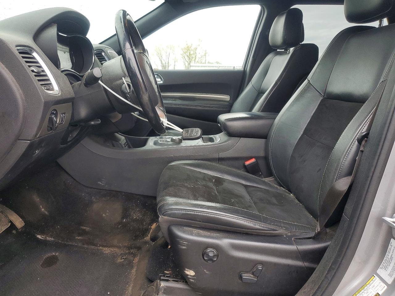 Dodge Durango Sxt