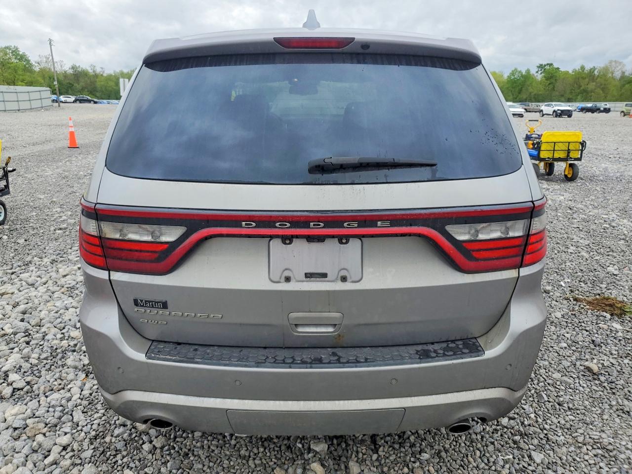 Dodge Durango Sxt