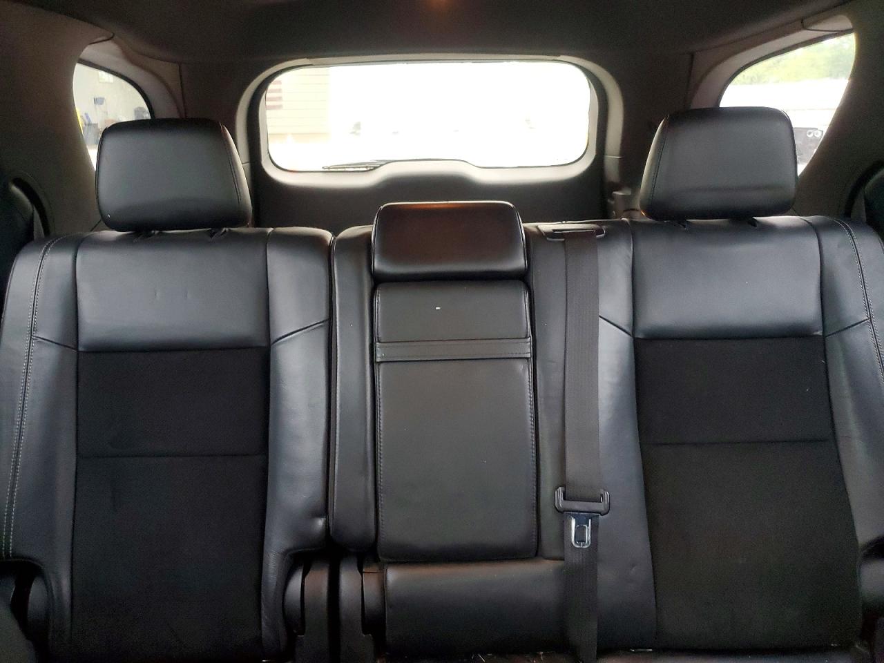 Dodge Durango Sxt