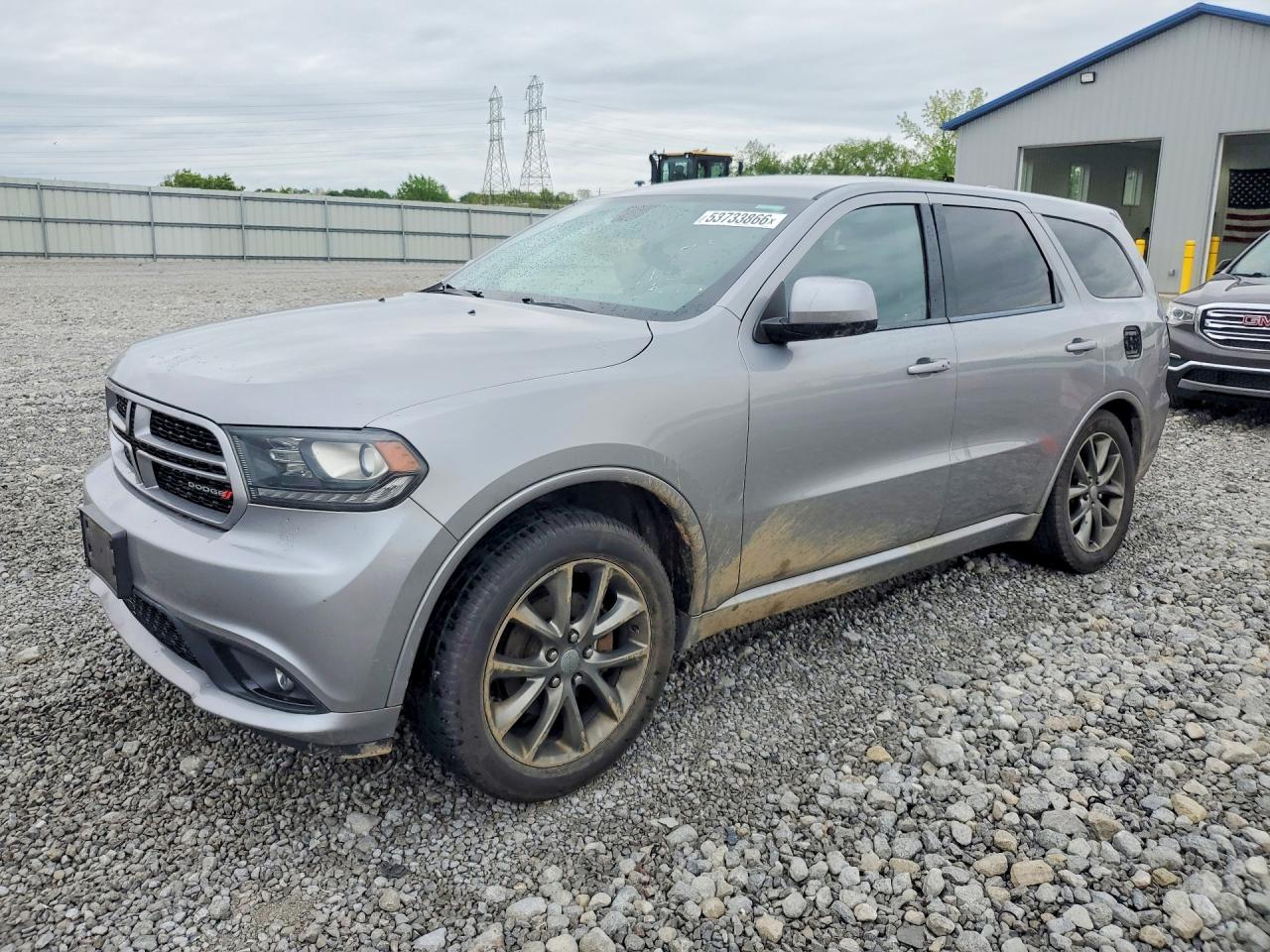 Salvage Dodge Durango Image