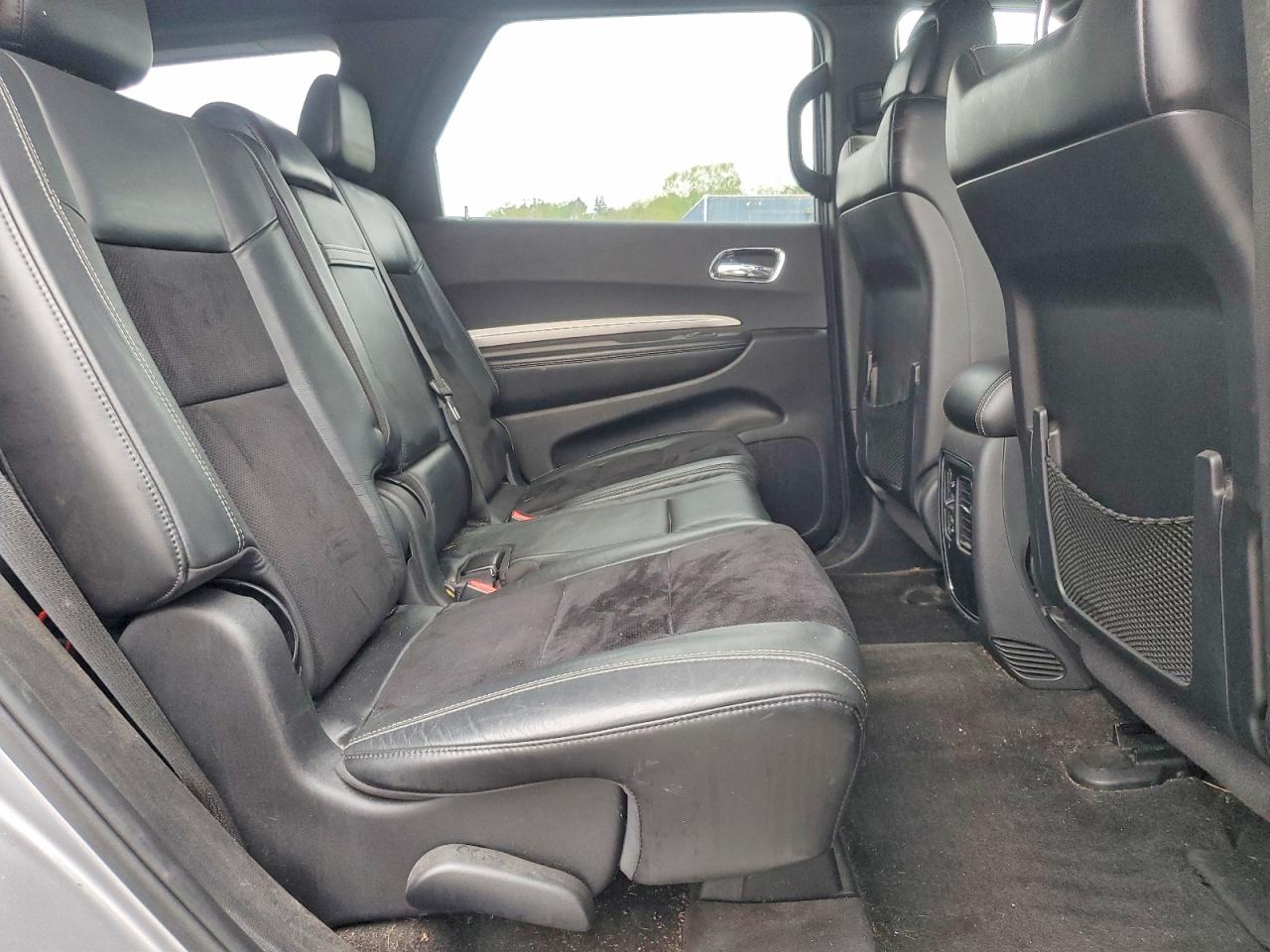 Dodge Durango Sxt