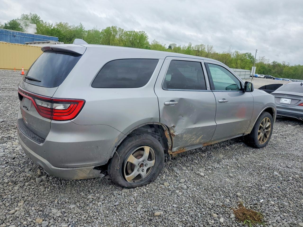 Dodge Durango Sxt