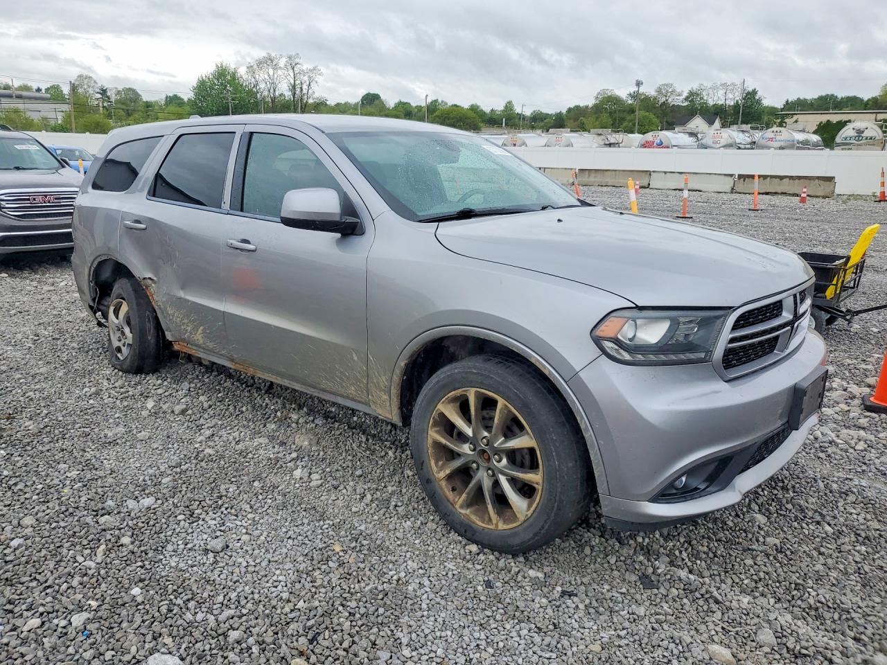 Dodge Durango Sxt