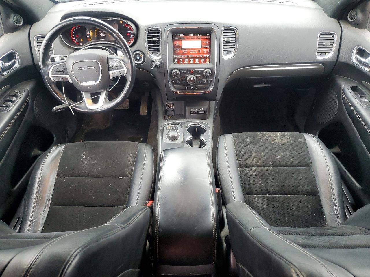 Dodge Durango Sxt