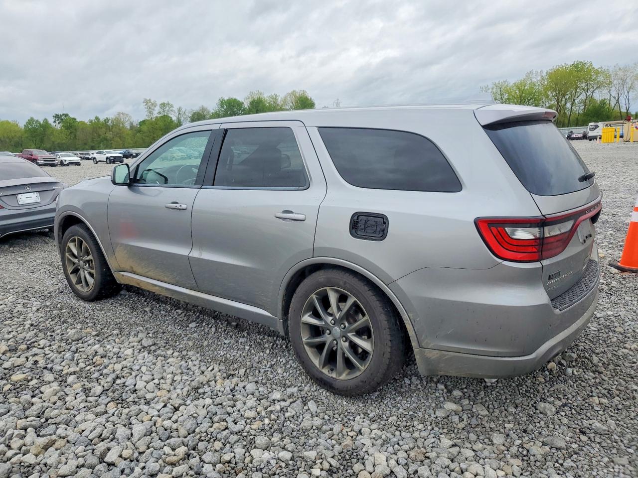 Dodge Durango Sxt