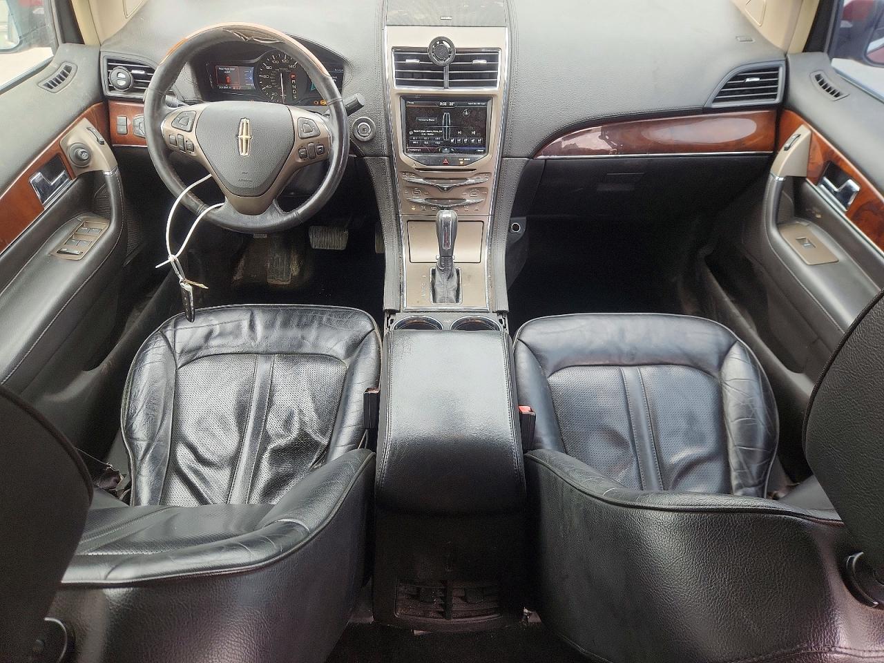 Lincoln MKX