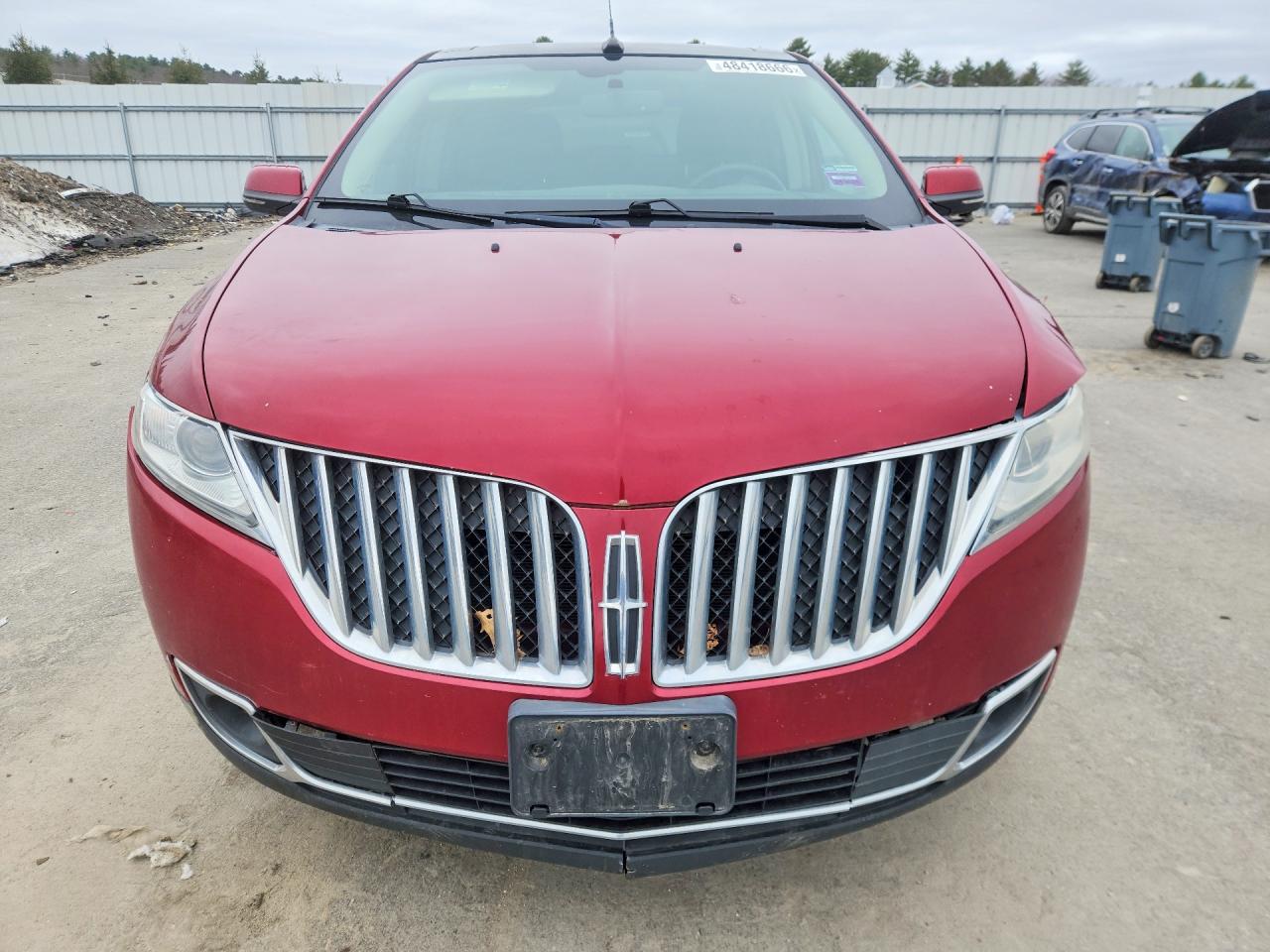 Lincoln MKX