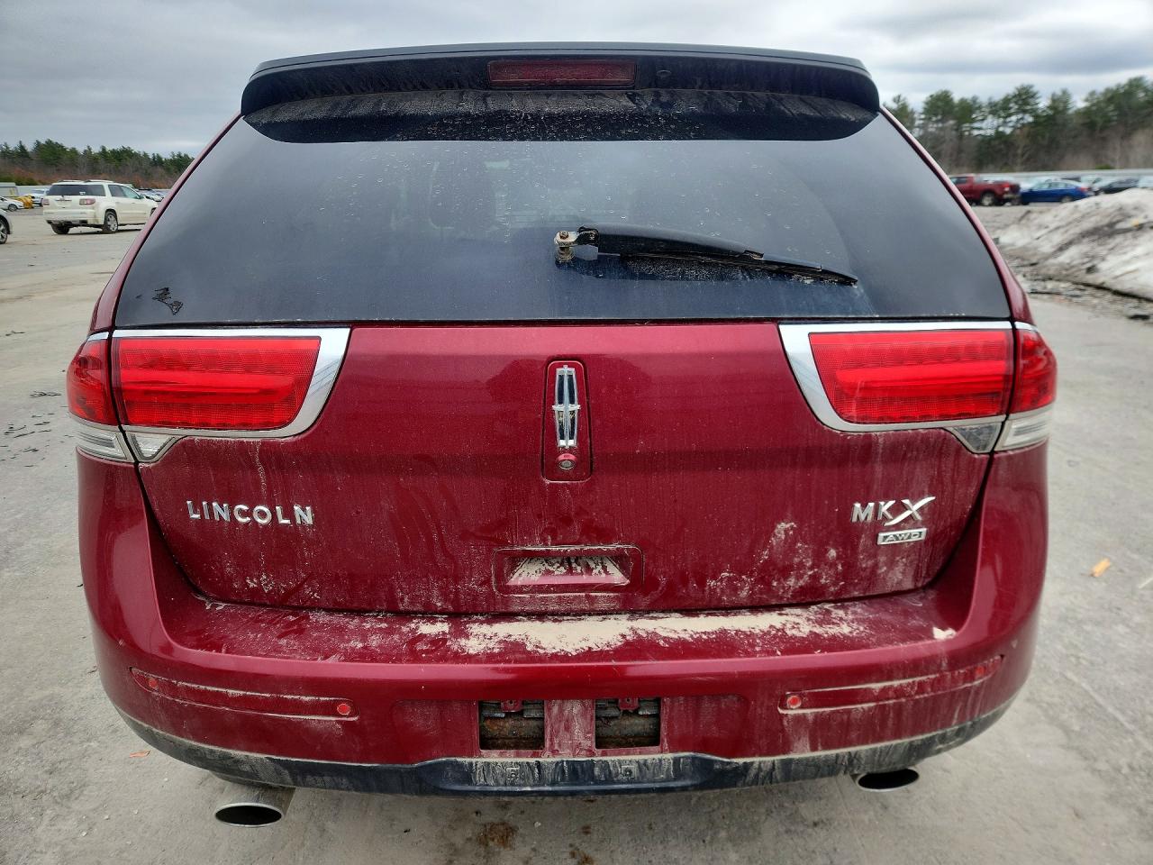 Lincoln MKX