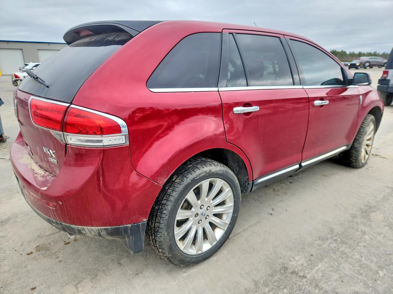 Lincoln MKX