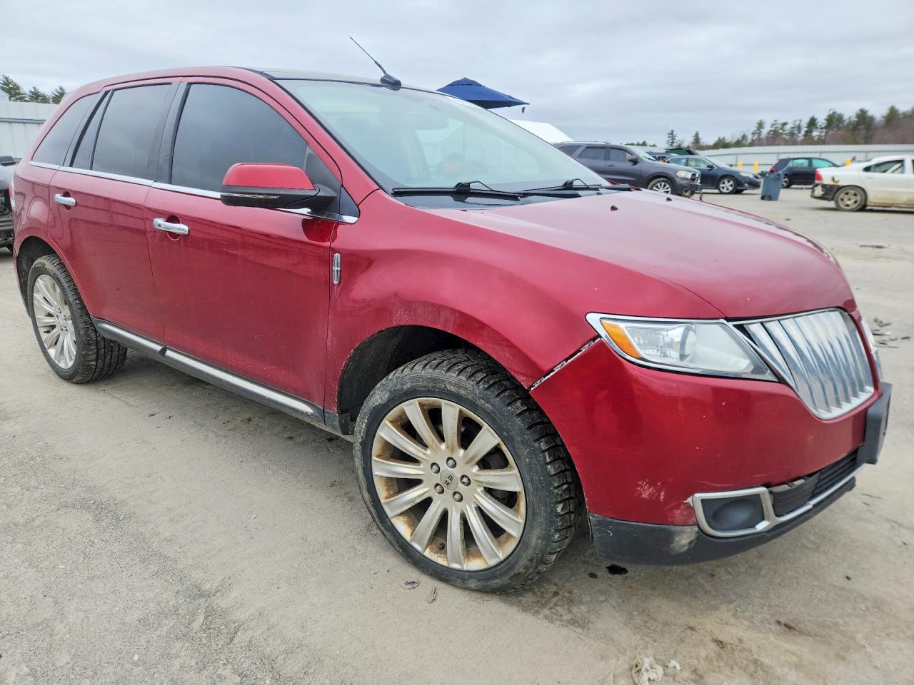 Lincoln MKX