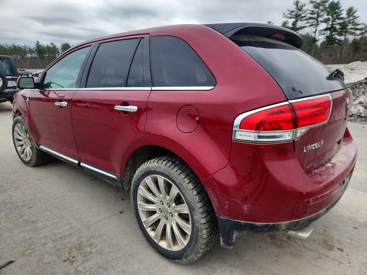 Lincoln MKX