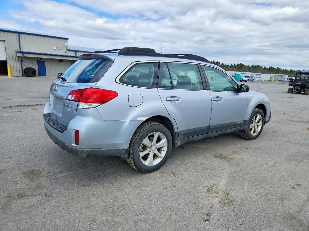 Subaru Outback 2.5i