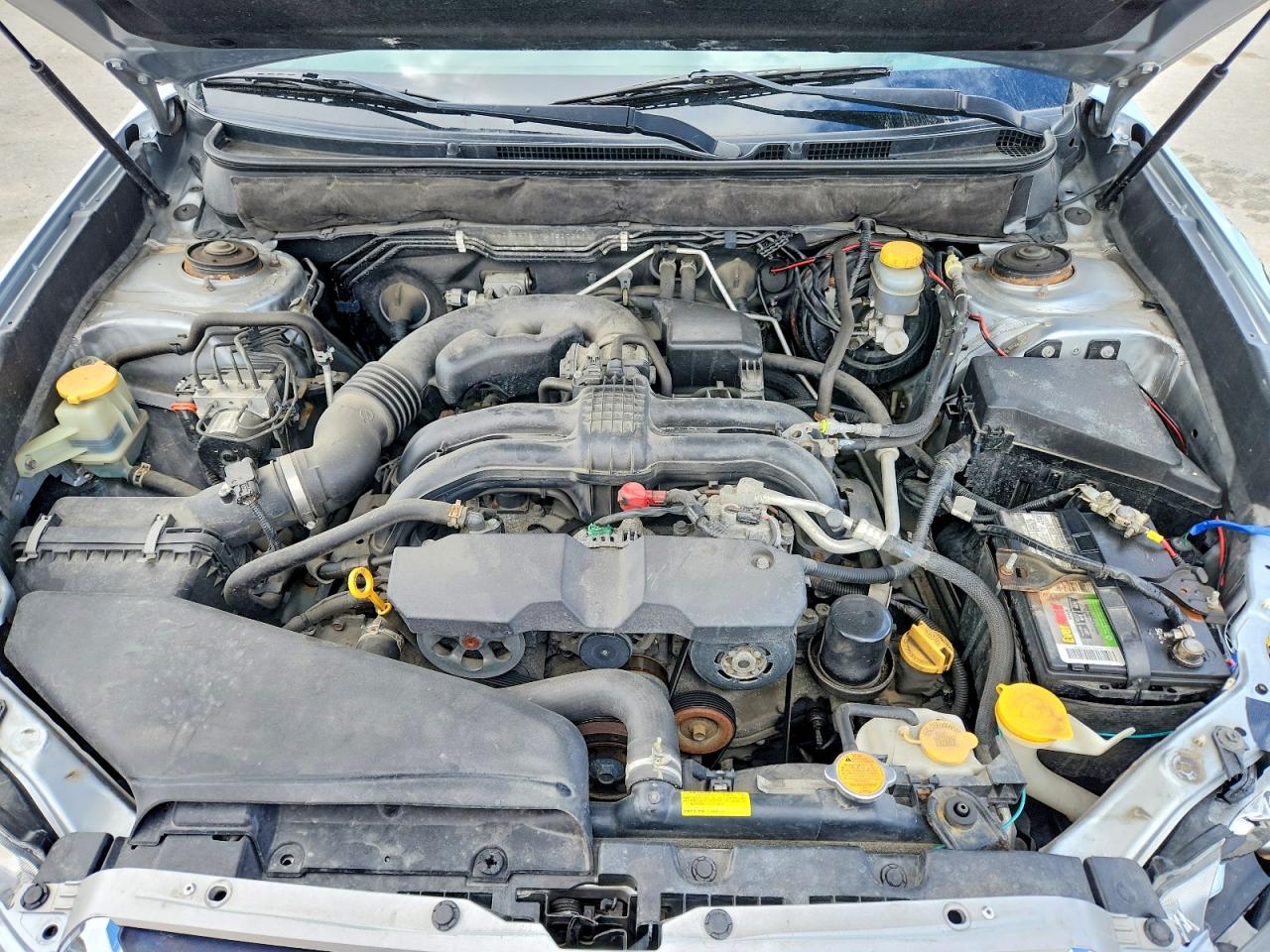 Subaru Outback 2.5i