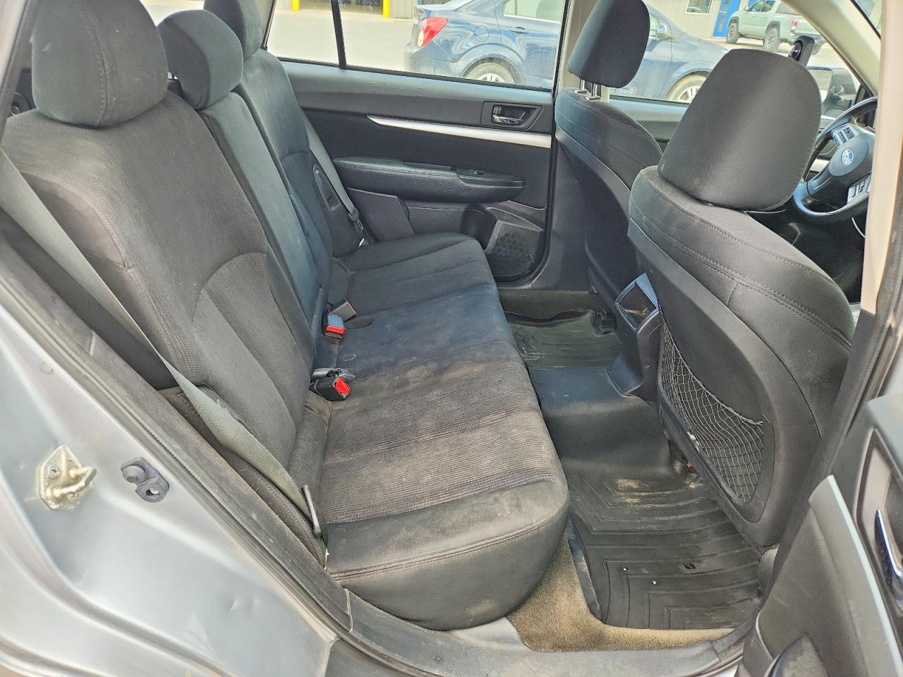 Subaru Outback 2.5i