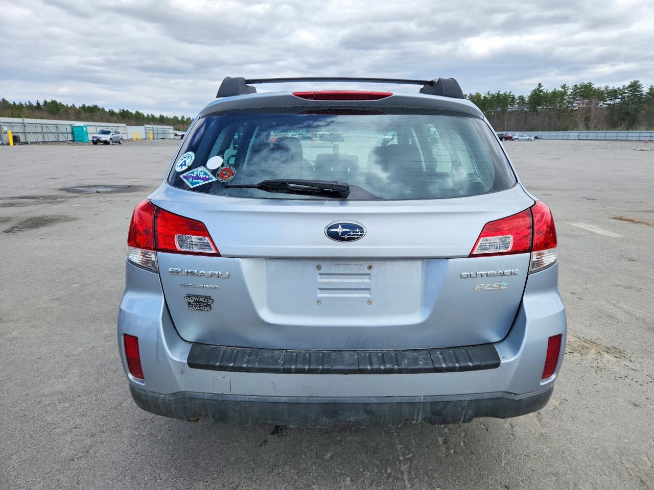 Subaru Outback 2.5i